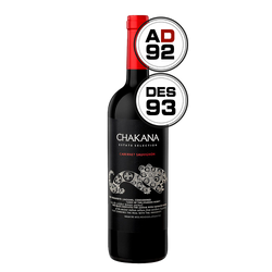 Chakana Estate Selection Cabernet Sauvignon 2019