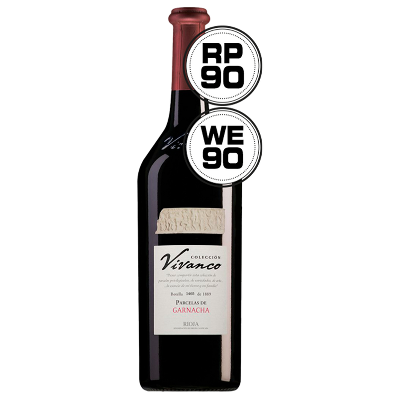 Colección Vivanco Garnacha 2017