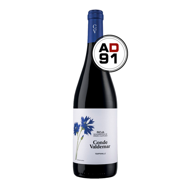 Conde Valdemar Tempranillo 2021