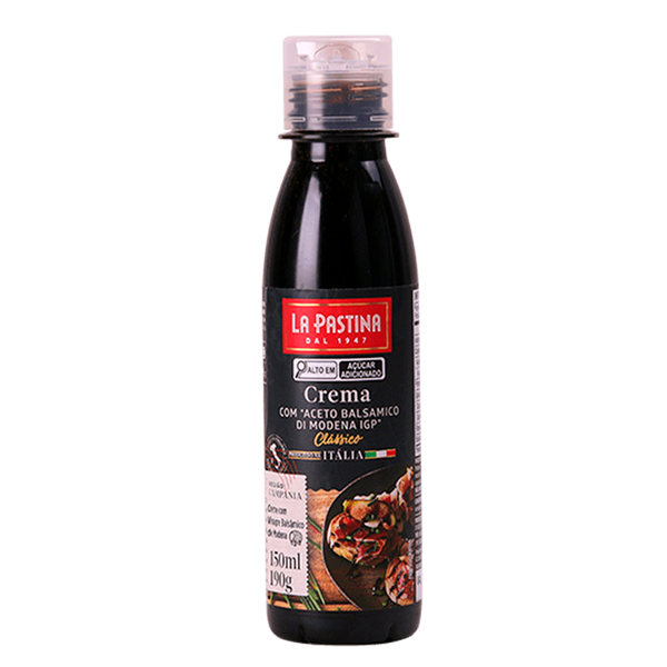 Crema Balsâmico Clássico 150Ml La Pastina