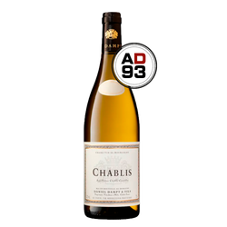 Daniel Dampt Chablis 2023