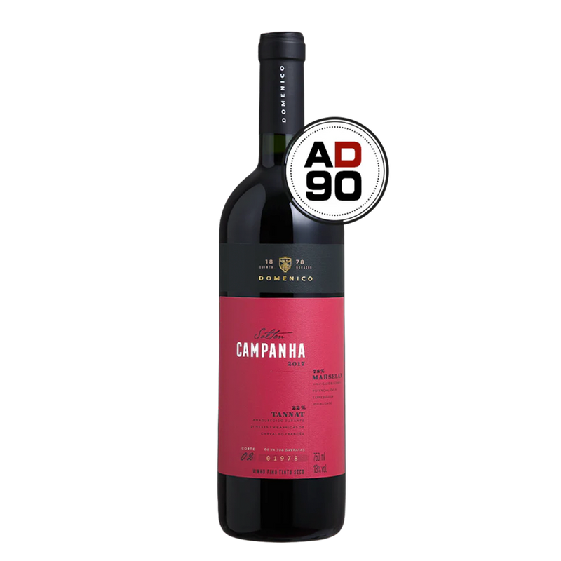 Domenico Campanha Marselan Tannat 2017