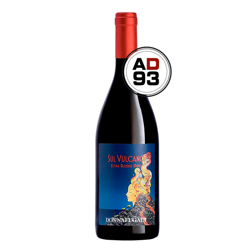 Donnafugata Sul Vulcano Etna Rosso 2021