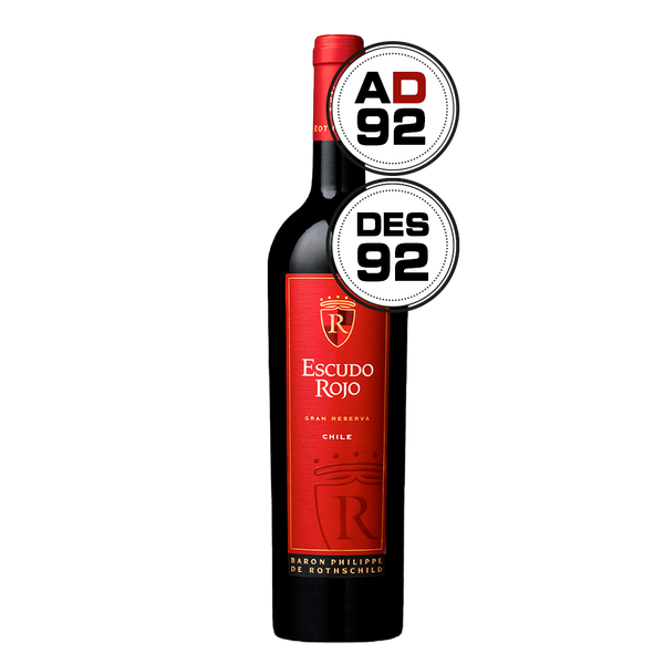 Baron Philippe de Rothschild Escudo Rojo Gran Reserva Blend 2021