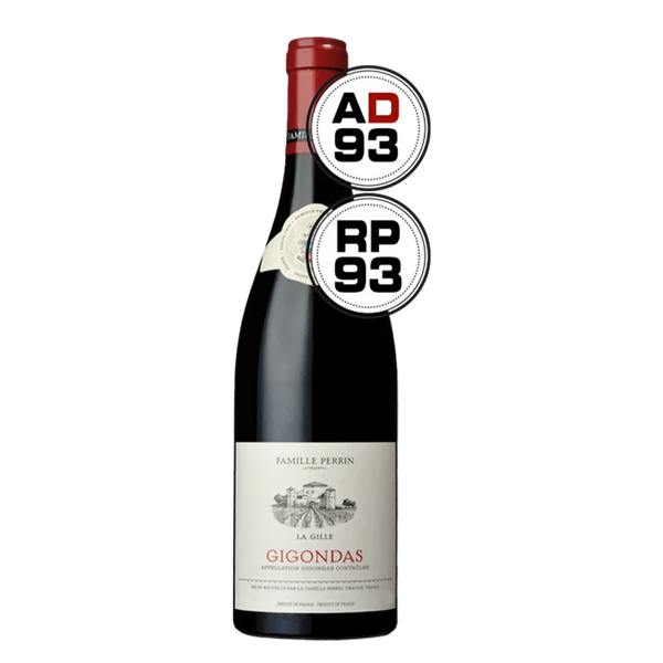 Famille Perrin Gigondas AOC La Gille 2019