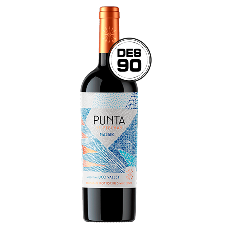 Flechas de Los Andes Punta de Flechas Wine Estate Malbec 2021