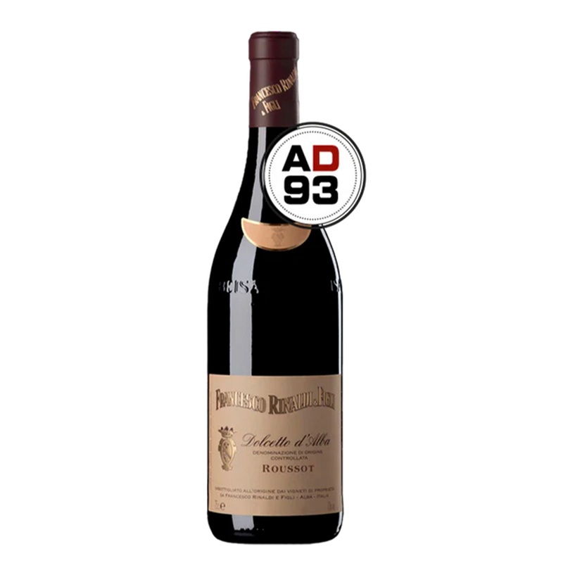 Francesco Rinaldi & Figli Dolcetto D'Alba DOC Roussot 2022