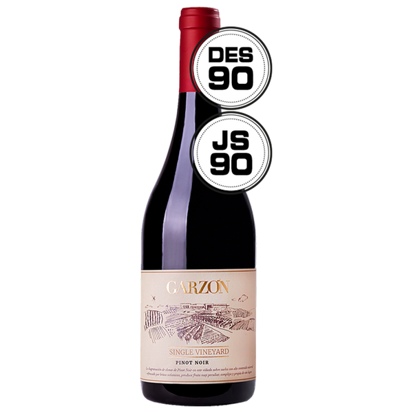 Garzón Single Vineyard Pinot Noir 2018