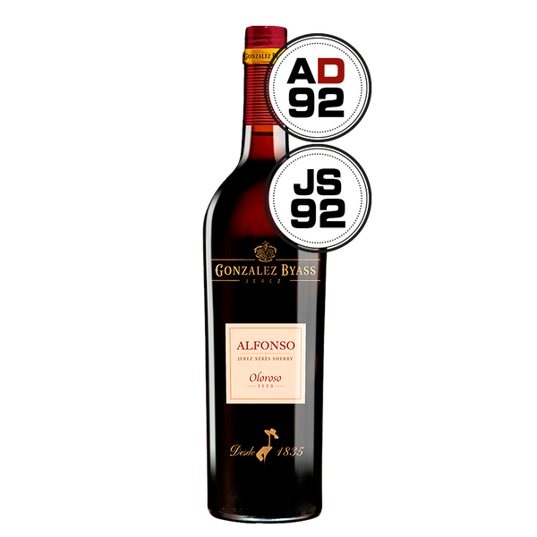 Gonzalez Byass Oloroso "alfonso"