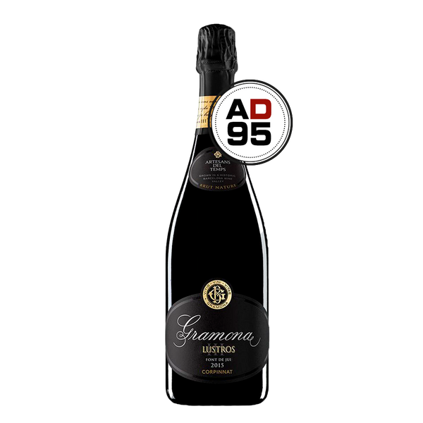 Gramona III Lustros Brut Nature 2015