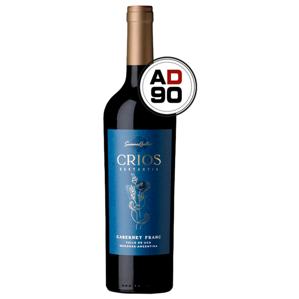 Crios Sustentia Cabernet Franc 2021