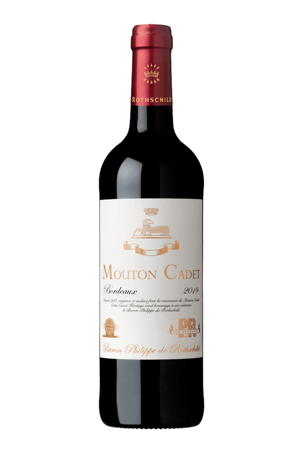 Mouton Cadet Cuvée Heritage 2019