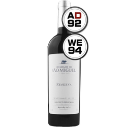 Herdade de São Miguel Reserva Tinto 2019