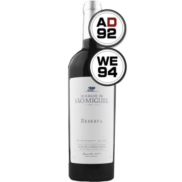 Herdade de São Miguel Reserva Tinto 2019