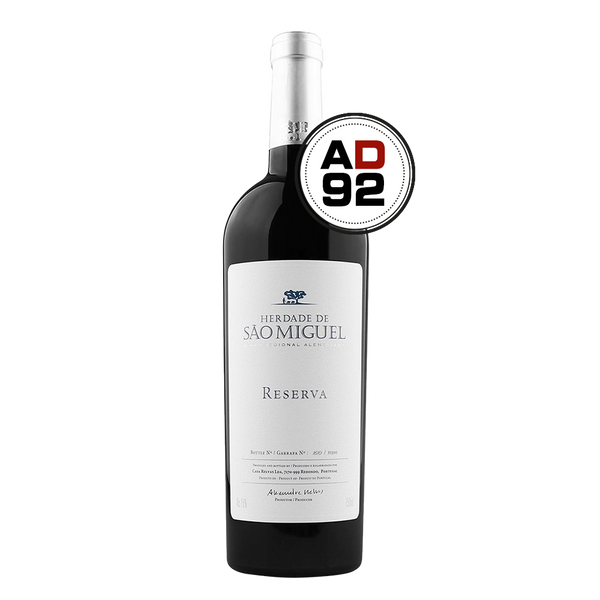 Herdade de São Miguel Reserva Tinto 2019