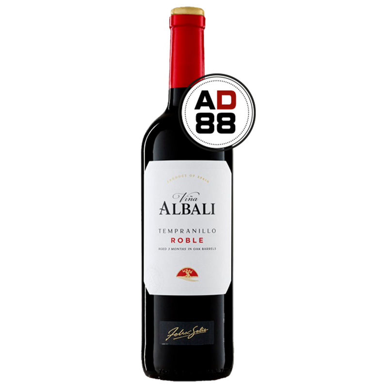 Viña Albali Tempranillo Roble 2021