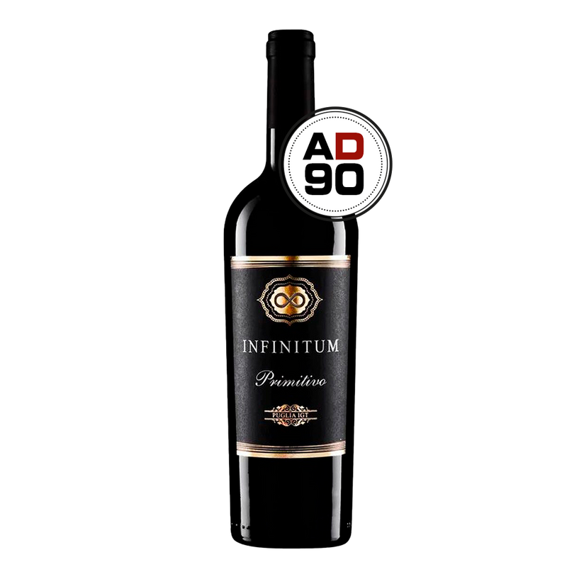 Torrevento Infinitum Primitivo IGT 2022