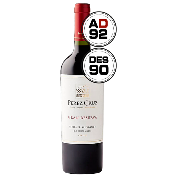 Pérez Cruz Gran Reserva Cabernet Sauvignon 2021