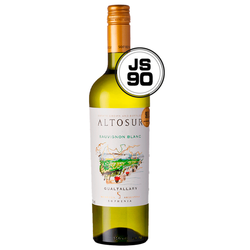 Sophenia Altosur Reserve Sauvignon Blanc 2021