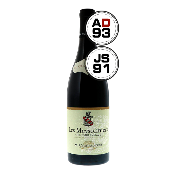 M. Chapoutier Crozes-hermitage "Les Meysonniers" 2021