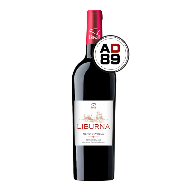 Liburna Nero D'avola 2019