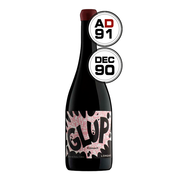 Longaví Glup Cinsault 2022