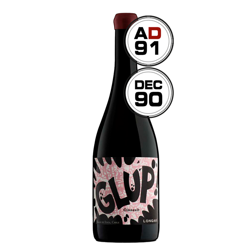 Longaví Glup Cinsault 2022