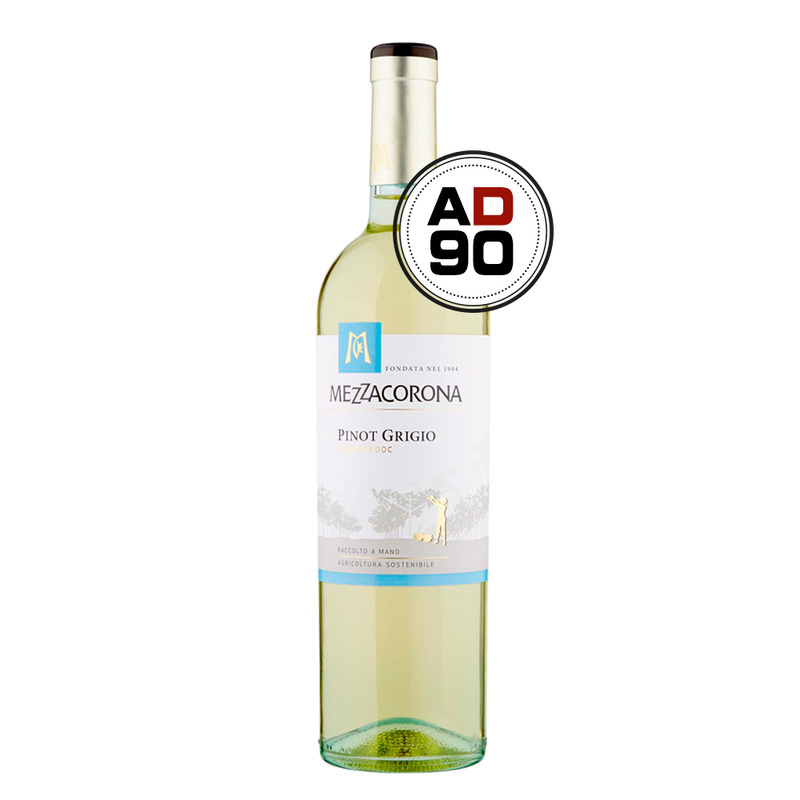 Mezzacorona Pinot Grigio 2022