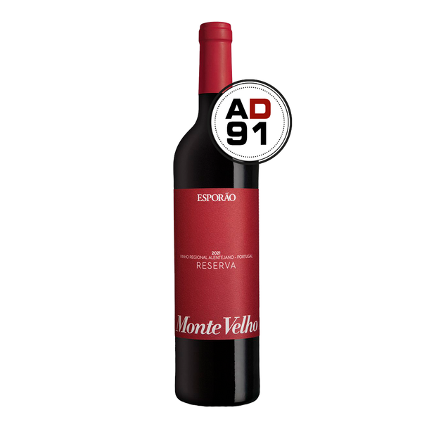 Monte Velho Reserva Tinto 2021