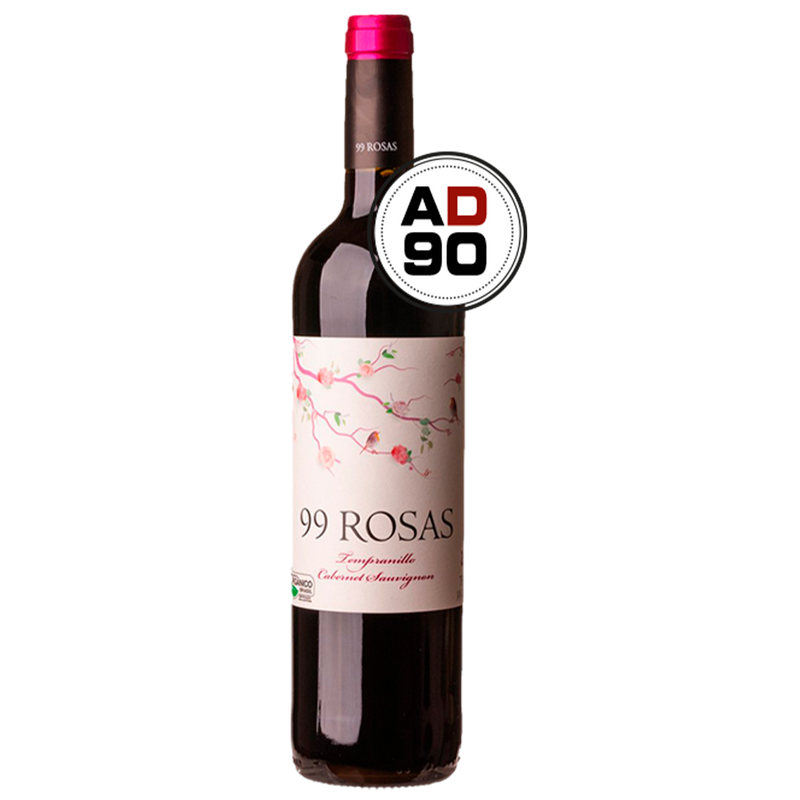 99 Rosas Tempranillo Cabernet Sauvignon 2021