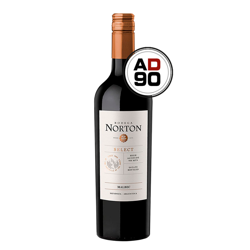 Norton Select Malbec 2021