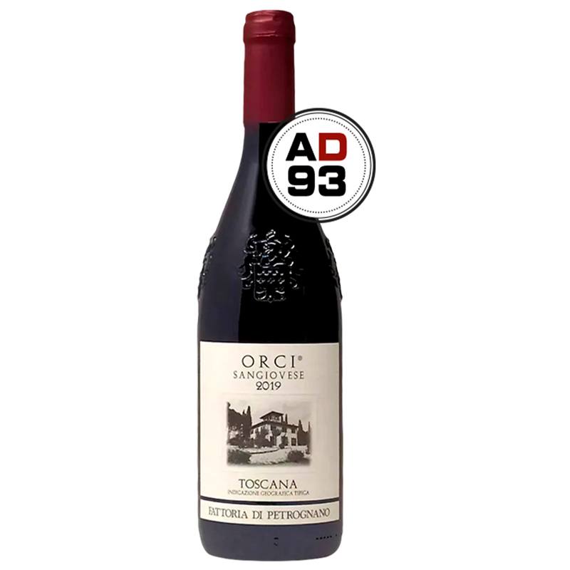 ORCI Sangiovese 2019