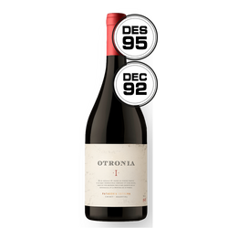 Otronia Block 1 Pinot Noir 2019