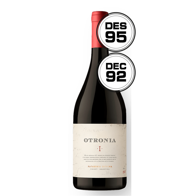 Otronia Block 1 Pinot Noir 2019