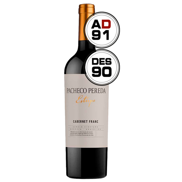 Pacheco Pereda Estirpe Cabernet Franc 2020