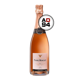 Pierre Moncuit Champagne Grand Cru Rosé Brut