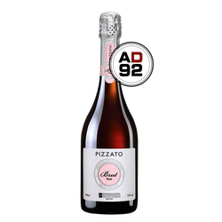 Pizzato Brut Rosé 2022