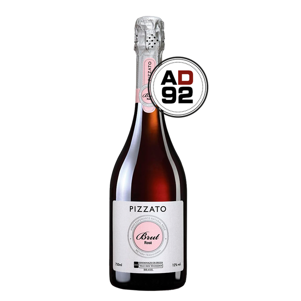 Pizzato Brut Rosé 2022