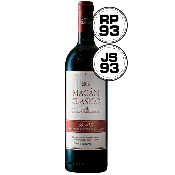 Macán Rioja Clásico 2017