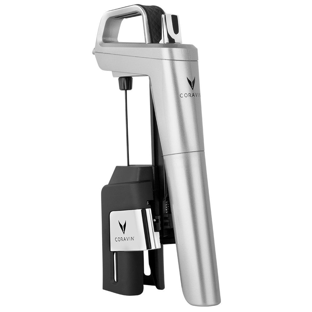 Coravin Model Six Silver+ – ADEGA ONLINE