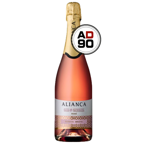 Aliança Bruto Rosé 2016