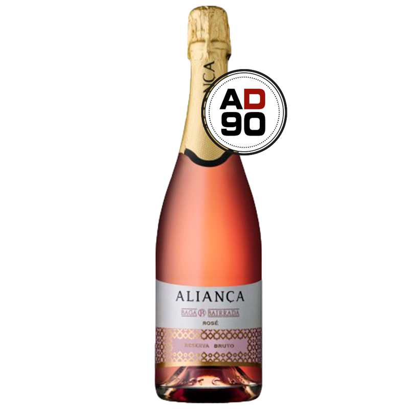 Aliança Bruto Rosé 2016