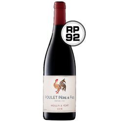 Poulet Pere Fils Moulin A Vent 2018