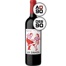 La Danza Malbec 2020