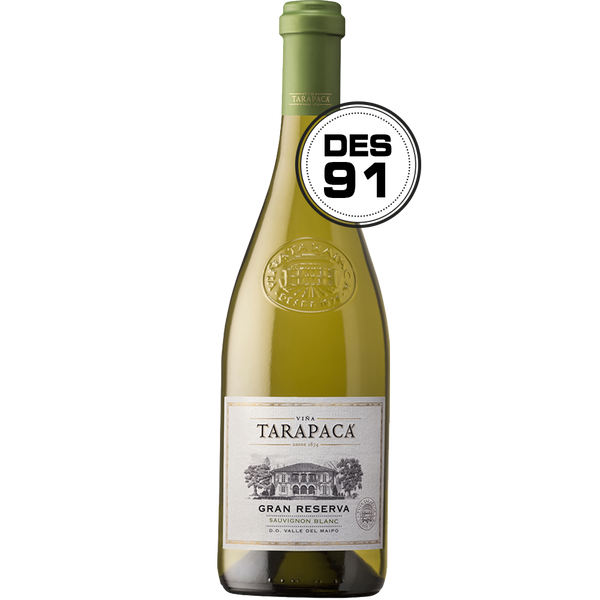 Tarapacá Gran Reserva Sauvignon Blanc 2020