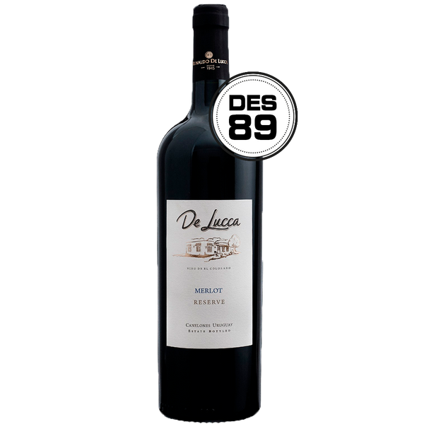 De Lucca Merlot Reserva 2019