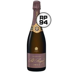 Champagne Pol Roger Rosé Brut Vintage 2015