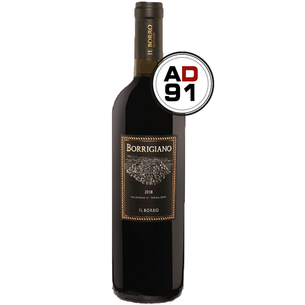 Il Borro Borrigiano 2018