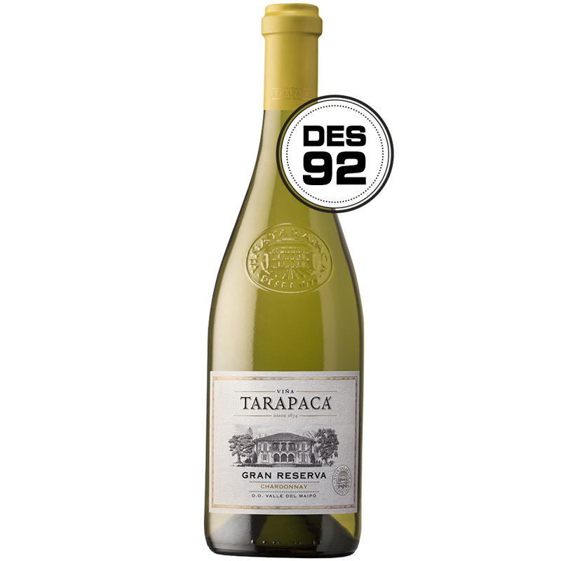 Tarapacá Gran Reserva Chardonnay 2020