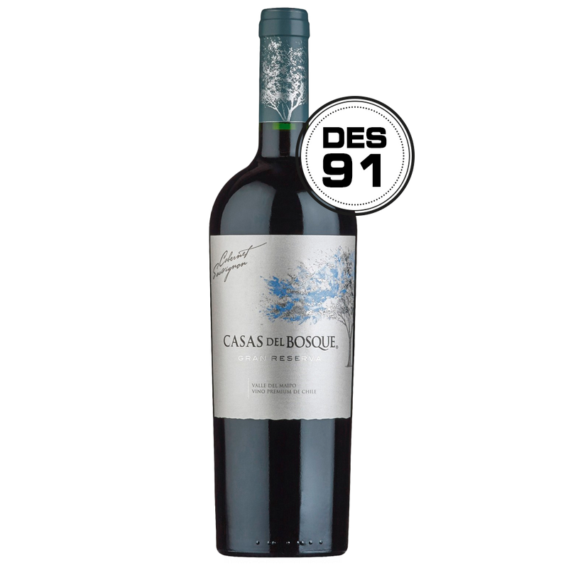 Casas Del Bosque Gran Reserva Cabernet Sauvignon 2019